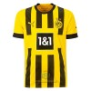 Maglia ufficiale BVB Borussia Dortmund Hazard 10 Casa 2022-23 per Uomo